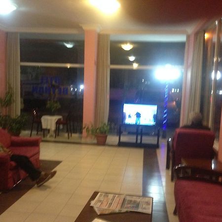 מרסין Hotel Beyhan מראה חיצוני תמונה